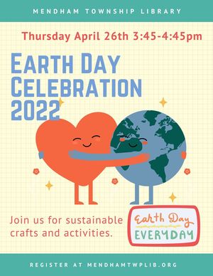 Earth Day Celebratio